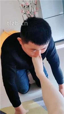 图片[11]-伯爵】转胯骑马/耳光 踩踏圈养奴-绳艺资源网
