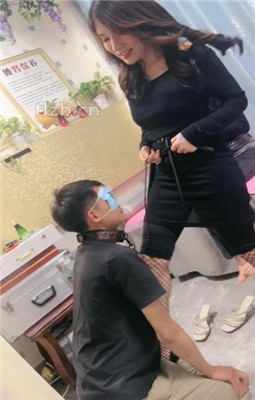 图片[6]-木子大大】双S-和素人妹妹玩虐贱奴-绳艺资源网