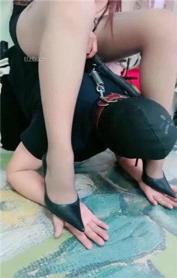 图片[17]-叶子天津】骑马/高跟踩狗爪/手捂窒息/耳光抽-绳艺资源网