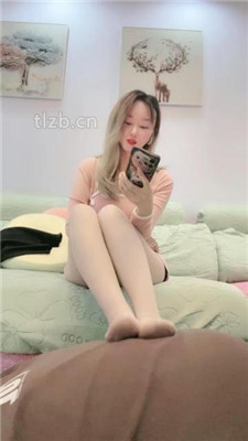 图片[3]-林夕姐姐】物化训练-长靴肉丝踩脚垫-绳艺资源网