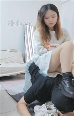 图片[5]-珈瑶】圈养狗伺候起床-晨尿/靴子肉丝-绳艺资源网