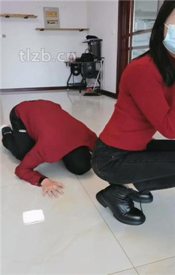 图片[13]-凌儿女神】下班短靴原味白袜虐家奴-绳艺资源网