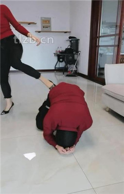 图片[14]-凌儿女神】下班短靴原味白袜虐家奴-绳艺资源网