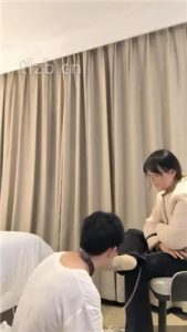 【元宵】舔闻原味棉袜裸足/转胯狗爬_绳缚吧