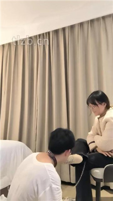 【元宵】舔闻原味棉袜裸足/转胯狗爬_绳缚吧