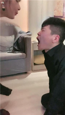 图片[16]-赵奈奈】虐-藤条抽/踢踹/舔脏鞋深喉/口水/脚踩喂食-绳艺资源网
