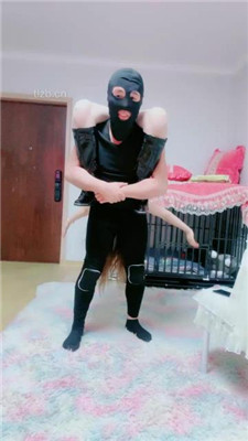 图片[5]-北京艾琳】骑马犬化爬行-绳艺资源网