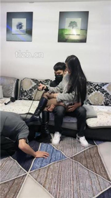 图片[3]-尤尤子】情侣主-绿帽老公发现我的小情人后-绳艺资源网