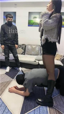 图片[5]-尤尤子】情侣主-绿帽老公发现我的小情人后-绳艺资源网