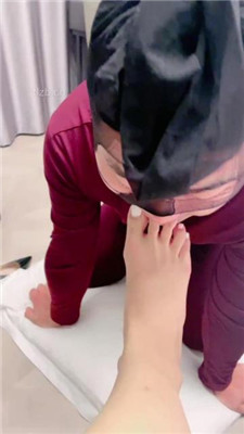 图片[10]-雅雅】原味肉丝脚碾压踩脚垫-恋足舔完整版】-绳艺资源网