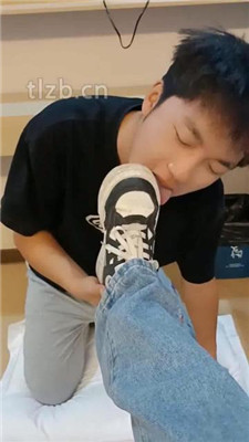 图片[4]-林十七】气味辱-跪舔运动鞋白袜裸足-绳艺资源网