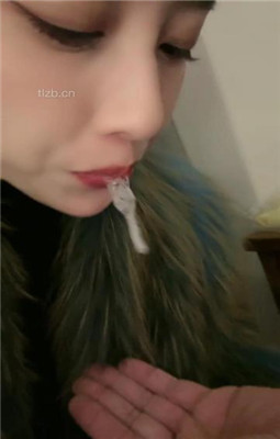 图片[2]-苏御大大】咀嚼物拉丝口水吐-绳艺资源网