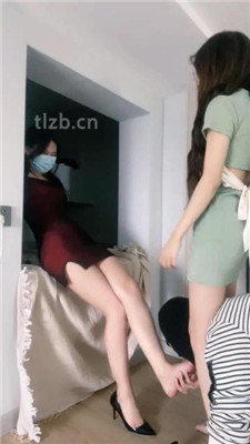图片[11]-智恩】双女S高跟旗袍-骑马鞭打/双人踩踏/耳光sp-绳艺资源网
