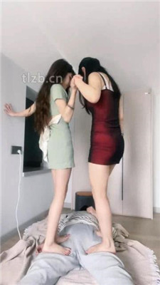 图片[17]-智恩】双女S高跟旗袍-骑马鞭打/双人踩踏/耳光sp-绳艺资源网