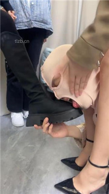 图片[4]-狗哥】3素人美腿S入圈玩SM游戏-绳艺资源网