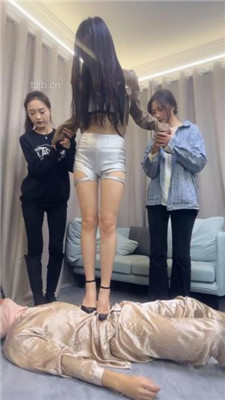 图片[9]-狗哥】3素人美腿S入圈玩SM游戏-绳艺资源网