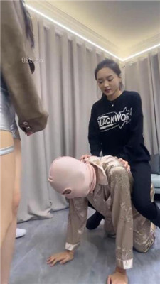 图片[11]-狗哥】3素人美腿S入圈玩SM游戏-绳艺资源网
