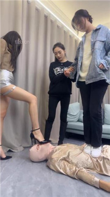 图片[12]-狗哥】3素人美腿S入圈玩SM游戏-绳艺资源网