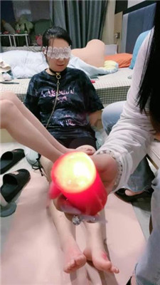 图片[5]-小羊】双S-母畜-滴蜡/耳光/骑马/舔裸足-绳艺资源网