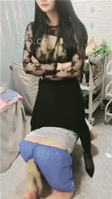 图片[11]-木子大大】美容院3技师S群虐猥琐顾客双视角版】-绳艺资源网