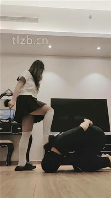 图片[3]-绮罗】学生素人S-及膝白袜虐狗-绳艺资源网