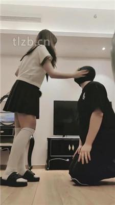 图片[4]-绮罗】学生素人S-及膝白袜虐狗-绳艺资源网