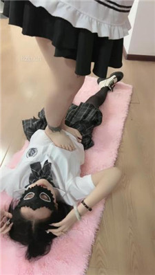 图片[8]-天津女仆店】双母畜争宠-抢夺原味袜子-互虐-绳艺资源网