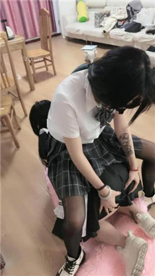 图片[12]-天津女仆店】双母畜争宠-抢夺原味袜子-互虐-绳艺资源网