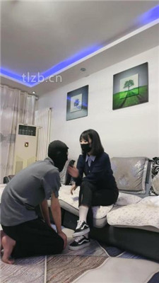 图片[2]-鱼糯糯】运动后原味鞋袜强迫奴舔-绳艺资源网