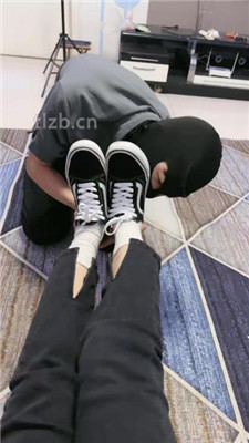 图片[12]-鱼糯糯】运动后原味鞋袜强迫奴舔-绳艺资源网