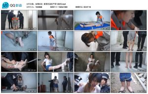 【结绳而治】重罪死囚的严管与极刑_绳缚吧