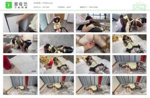 【FXX凡小晓】剧情片出差的公寓居然自带“智能化女友”_绳缚吧
