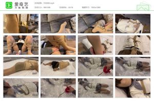 【FXX凡小晓】春节档驷马欧式直臂木乃伊挣脱憋气挑战至昏迷_绳缚吧