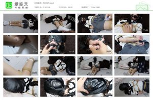 【FXX凡小晓】定拍jk服装光腿白棉袜紧缚GCTK_绳缚吧