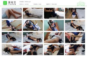 【FXX凡小晓】双马尾萝莉死库水+白丝+白一带遭入室变态男_绳缚吧