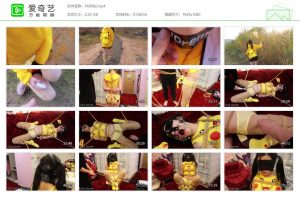 【FXX凡小晓】密谋策划出来吧皮卡丘_绳缚吧