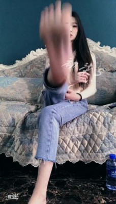 图片[18]_【初柒S】绝美学生S性感长腿脚耳光扇你个贱货第一视角pov羞辱_绳缚吧