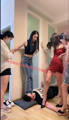 图片[2]_【择天】5王高跟鞋踩踏_绳缚吧
