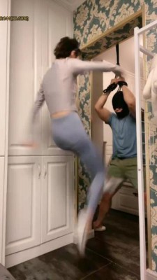 图片[10]_『宠物乐园』白棉袜ballbusting_绳缚吧