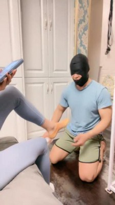 图片[15]_『宠物乐园』白棉袜ballbusting_绳缚吧
