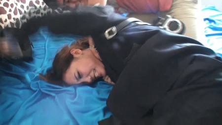 老梦视觉】警花惨死案-绳艺资源网