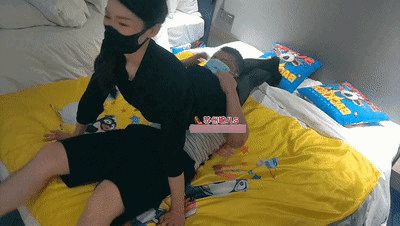 图片[14]-小婉s】粉丝千里奔赴，只求绞死！黑丝腿绞窒息粉丝-绳艺资源网