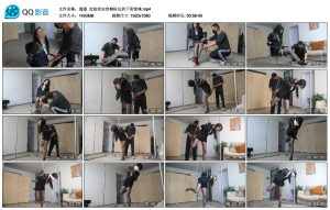 【逍遥】定拍治安官柳队长的下班惊魂_绳缚吧