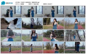 【半岛束艺】热闹的街道，吸睛的泽爱_绳缚吧