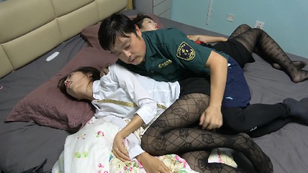 老梦视觉私人定制7 司机也疯狂-绳艺资源网