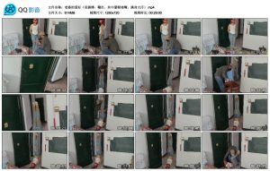 老婆的爱好（吊脚缚，鞭打，丝巾蒙眼堵嘴，满身大汗）_绳缚吧
