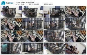 【半岛束艺】笼中吊~海语_绳缚吧