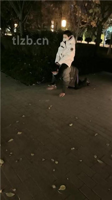 图片[4]-梓S】户外骑马骑脖遛狗-绳艺资源网