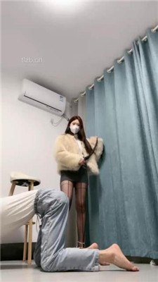 图片[8]-樱子大人】鞭打虐乳/转胯爬行/白袜塞嘴全体重踩/提档-绳艺资源网