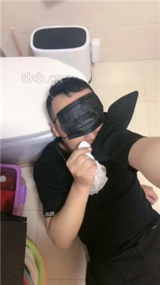图片[11]-沐夏夜】抖M绿帽男友圈养犬化上】-绳艺资源网